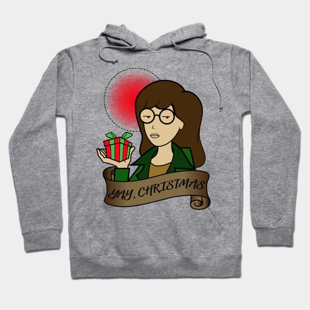 Daria hoodie new arrivals